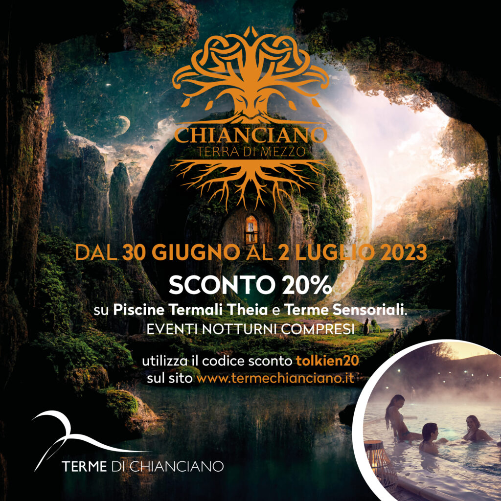 Chianciano Terme & Terra di Mezzo - festival tolkeniano